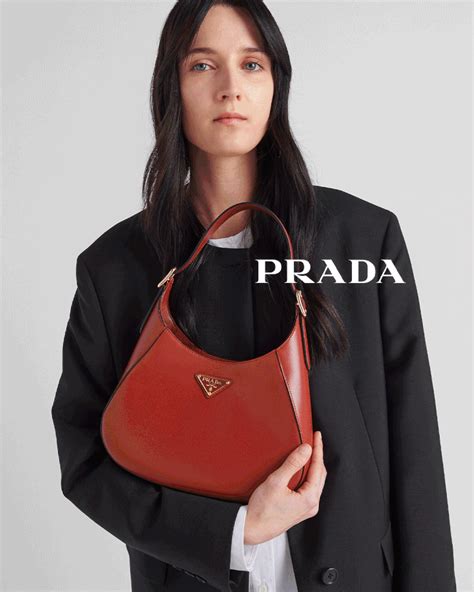 prada hobo bag with strap|prada hobo price.